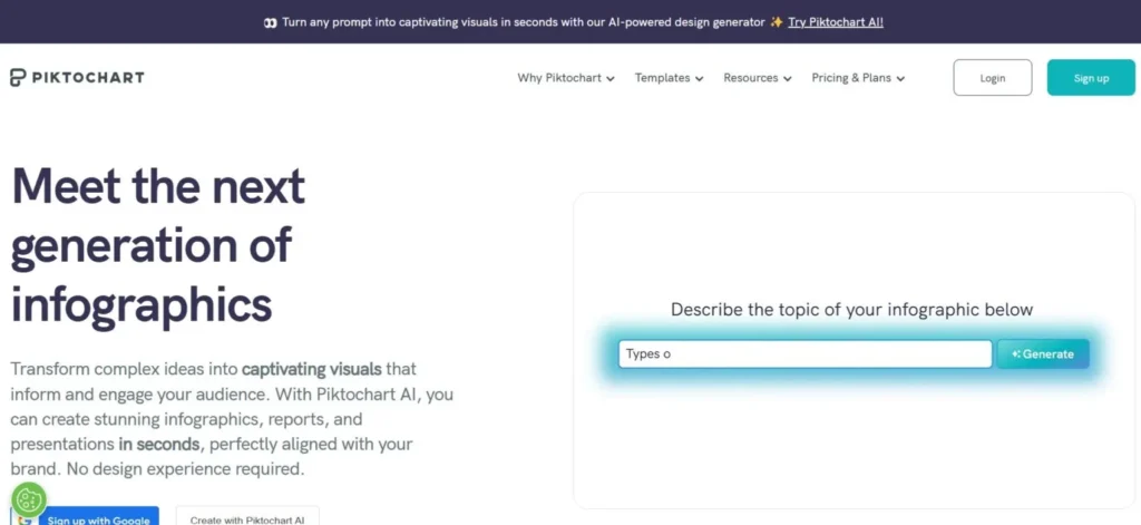 Piktochart AR