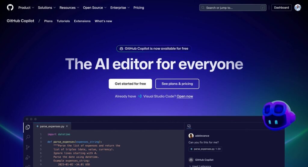 AI-Powered Code Completion